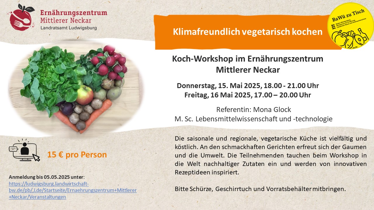 Veranstaltungshinweis mit Foto