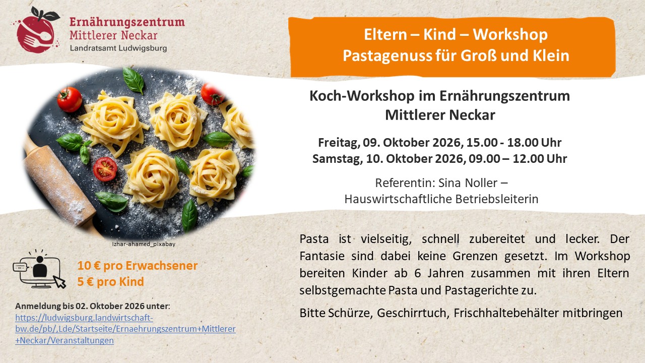 Eltern-Kind-Workshop