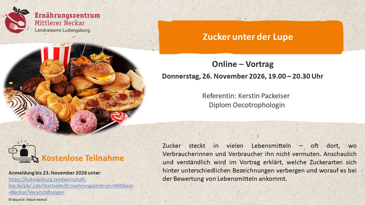 Online-Vortrag